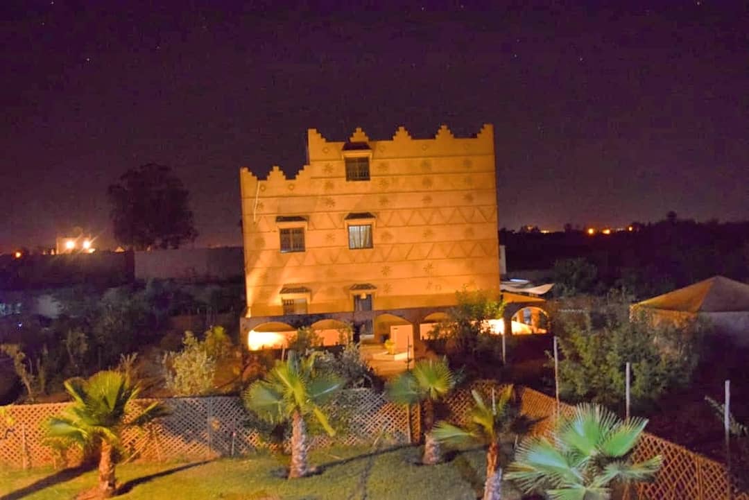 Villa marrakech